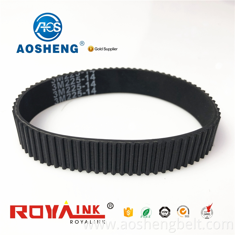 Industrial belts supply oil resistence timing belt 3 axis stepper motor controller flatbed cutting plotter